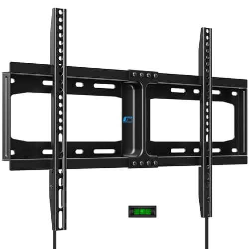 HOME VISION Heavy Duty Fixed TV Wall Bracket for 32-86 Inch Flat Screens