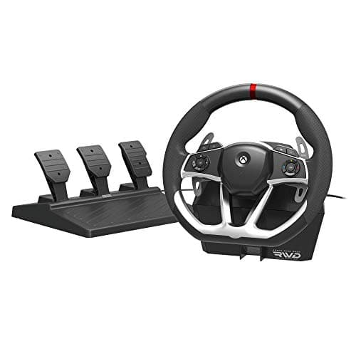 Hori DLX Racing Wheel for Xbox