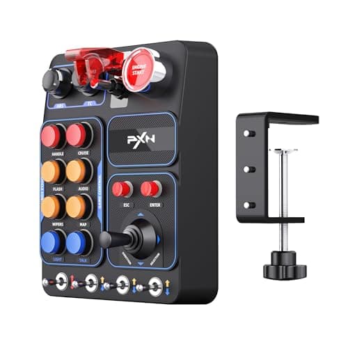 PXN CB1 Control Box for Euro Truck Simulator and American Truck Simulator