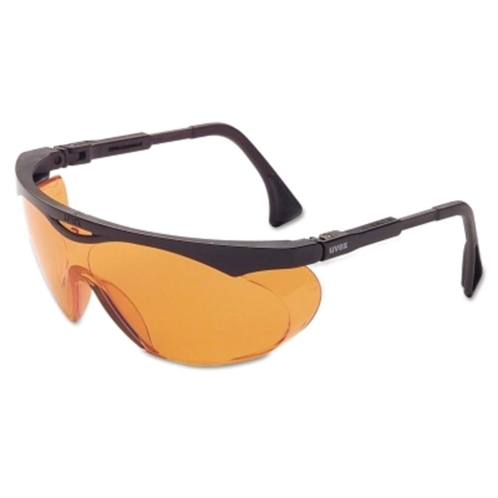 Uvex Skyper Blue Light Blocking Computer Glasses with SCT-Orange Lens (S1933X)
