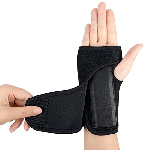 Opopark Right Hand Wrist Support Brace