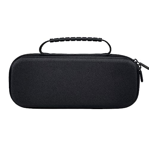 Carrying Case Bag Compatible for GPD Win 4, Travel Carry Storage Bag for Gaming Console Accessories Shockproof Portable Shell Box Protective Hard EVA Cover Pouch Sleeve