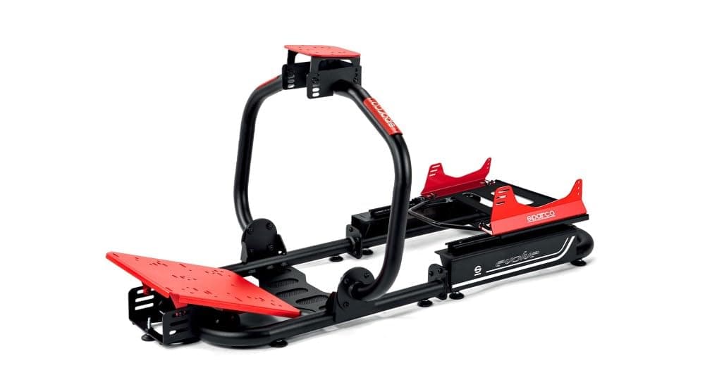 SIM Racing Bundle Evolve Pro