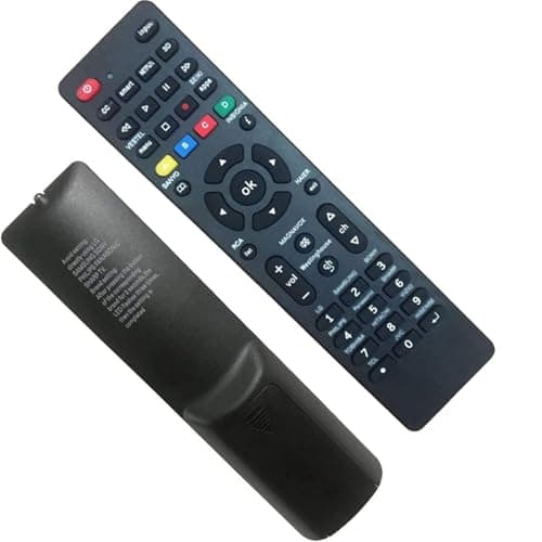 APYRDH Universal TV Remote Control Compatible with Most TV Brands
