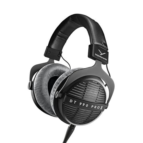 beyerdynamic DT 990 PRO X Open-back Studio Headphones - 48 Ohm
