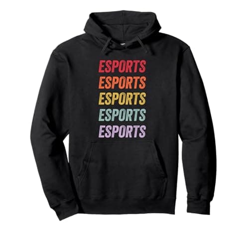 Esports Pullover Hoodie
