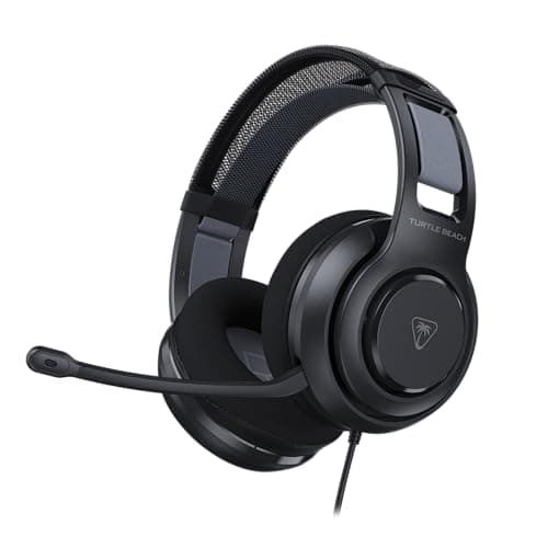 Turtle Beach Atlas 200 Wired Multiplatform Gaming Headset for PC, XBOX, PS5