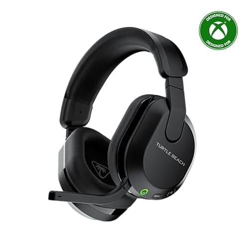 Turtle Beach Stealth 600 Wireless Gaming Headset for XBOX, PS5, PC, Mobile