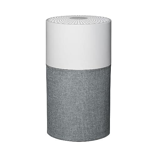 Blueair Blue Pure 511 Air Purifier With HEPASilent Combination Filter For Rooms Up To 38m² Removes 99.97% Particles Pollen, Dust, Mould, Bacteria, Viruses