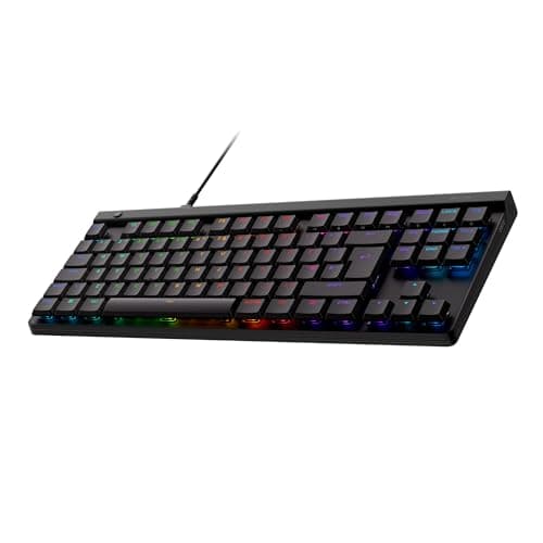 Logitech G G515 TKL Wired Low Profile Gaming Keyboard