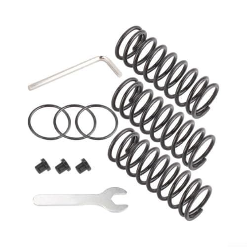 Heavy Duty Steel Springs for Sim Racing Pedal Upgrade