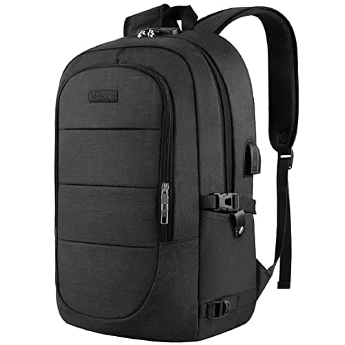 VSNOON Anti-Theft Laptop Backpack, 15.6-17.3 inch Business Laptop Bag