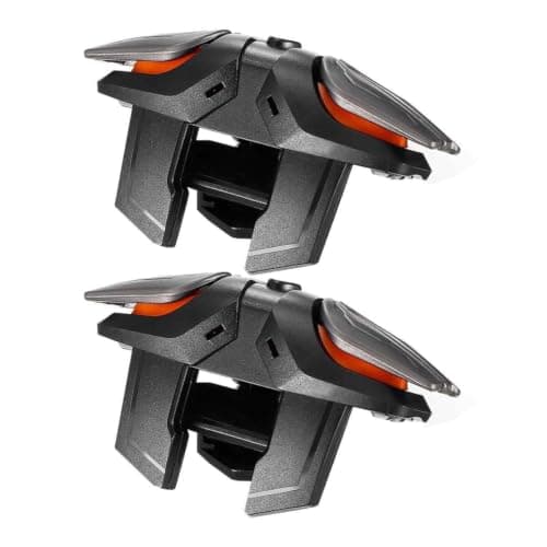 Mobile Phone Game Controller - Telescopic Gamepad, Universal Smartphone Gri