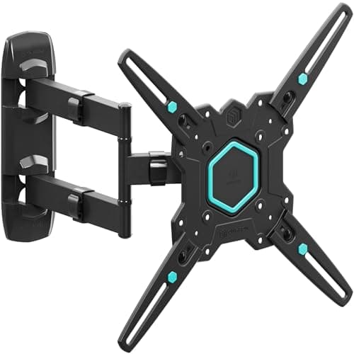 ONKRON Full Motion TV Wall Bracket 32"-65", 35 kg, max VESA 400x400, M4-B