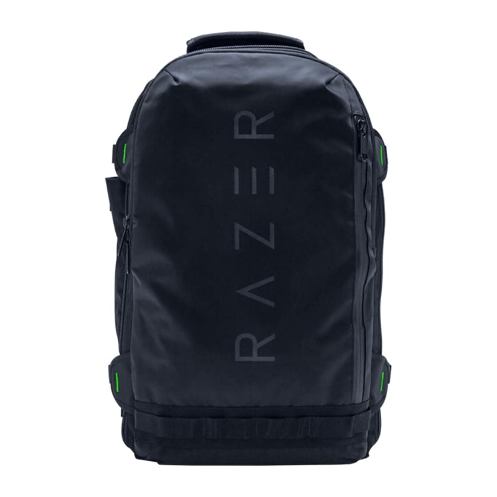 Razer Rogue V2 Backpack 17.3 Protective Laptop & Notebook Backpack, Tear and Water-Resistant Exterior