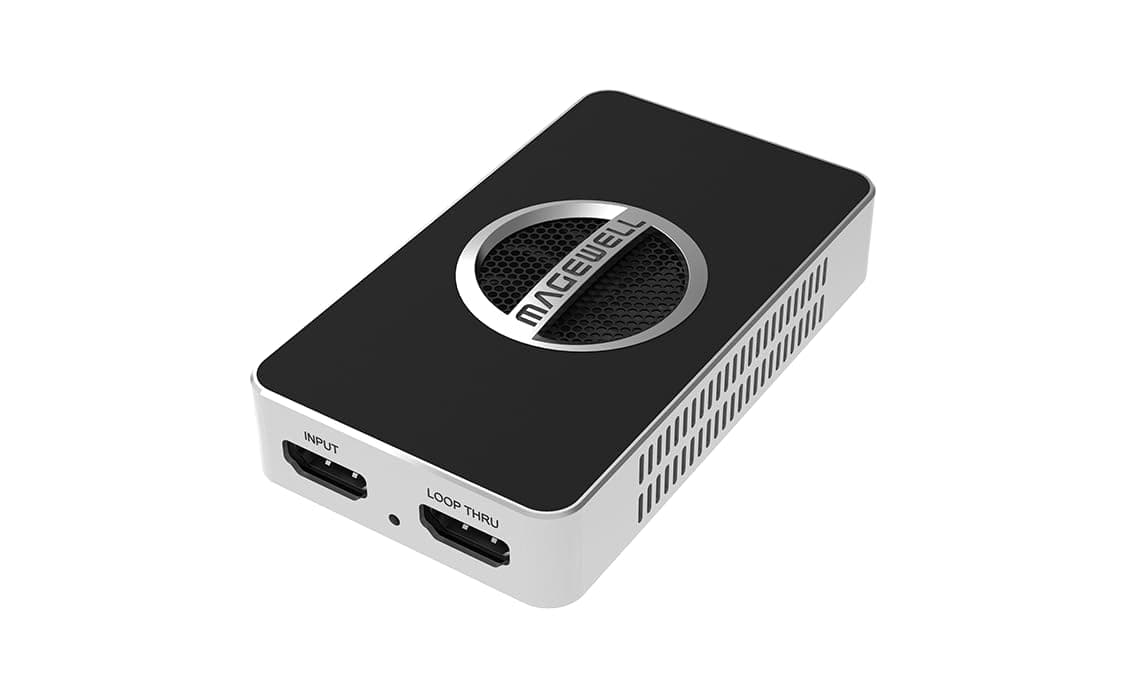 Magewell USB Capture HDMI 4K Pro