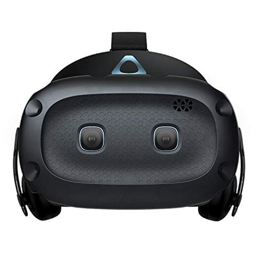 HTC VIVE Cosmos Elite VR Headset Only Black