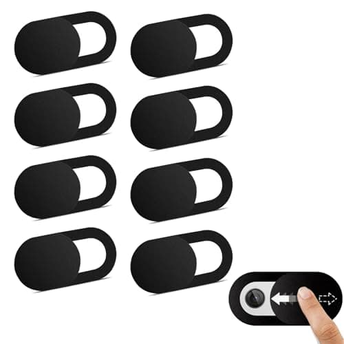 Ultra Thin Web Camera Cover Slide,Webcam Cover Slide,Camera Blocker Slider
