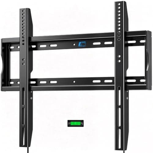 HOME VISION Heavy Duty Fixed TV Wall Bracket for 48-100 Inch Flat Screens