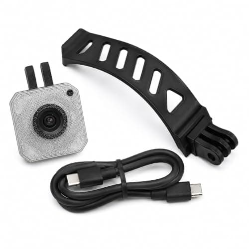 VR Face Tracker, Wireless Wired Facial Capture Camera(For index)