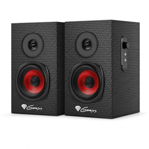 Genesis ALTAVOCES Gaming Helium 200 2.0 20W : Altavoces