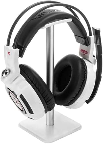OneCut Headphone Stand, Universal Aluminum Metal Holder for AirPods Max, HyperX Cloud II, Xbox One, Turtle Beach, Sennheiser, Sony, Bose, Beats PC Gaming Headset Display & Wireless Headphones
