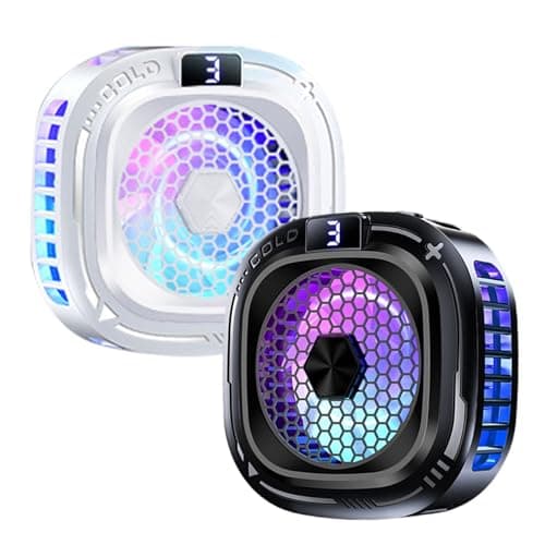 Cooler for Mobile Phones and Smartphones 10 W Quiet Heatsink