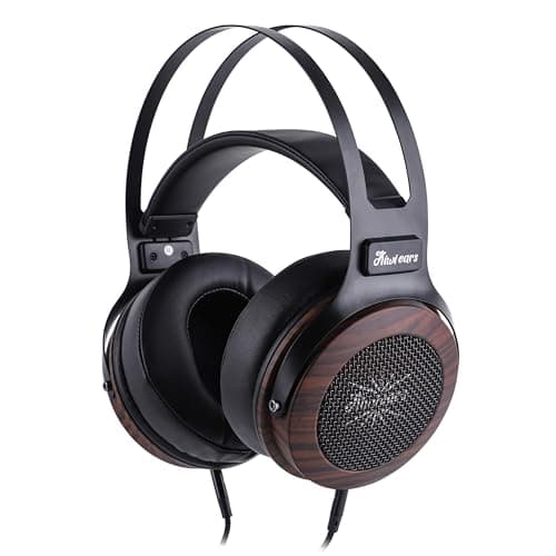Linsoul Kiwi Ears Altruva Hi-Fi 50mm Dynamic Driver Monitoring Headphones