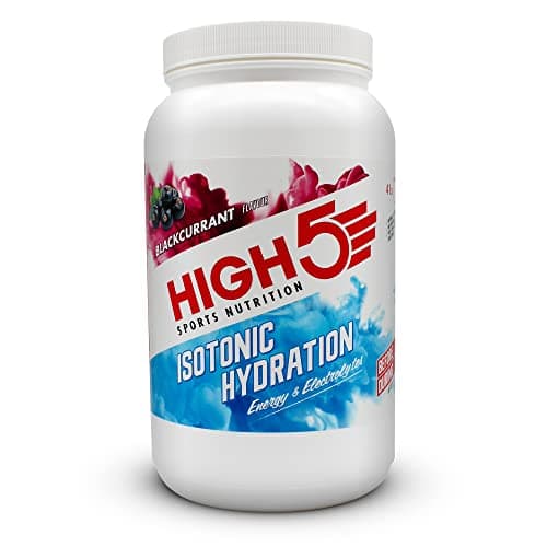 HIGH5 Isotonic Energy Drink Powder, Blackcurrant, 1.23kg