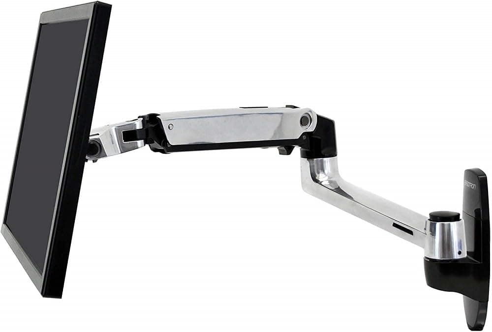 Ergotron LX LCD Monitor VESA compatible Wall Mount Arm Bracket