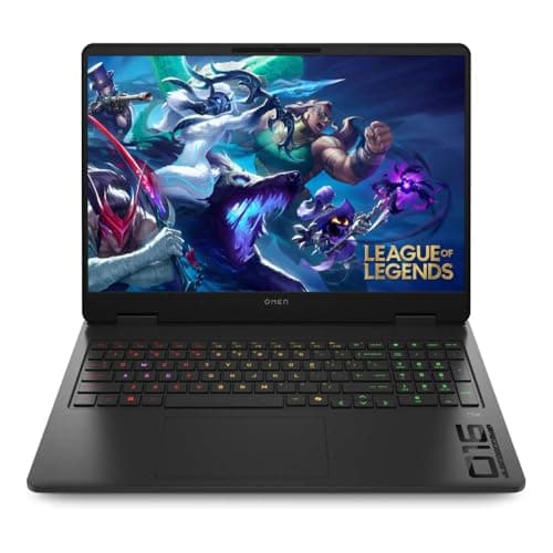 HP OMEN Gaming Laptop 16-ap0300na Ryzen 9 8940HX 24GB DDR5 1TB SSD NVIDIA RTX 5060 16" WUXGA 144Hz IPS Display Windows 11 Home Wi-Fi 6E USB-C HDMI Backlit Keyboard Laptop - CA1F2EA#ABU