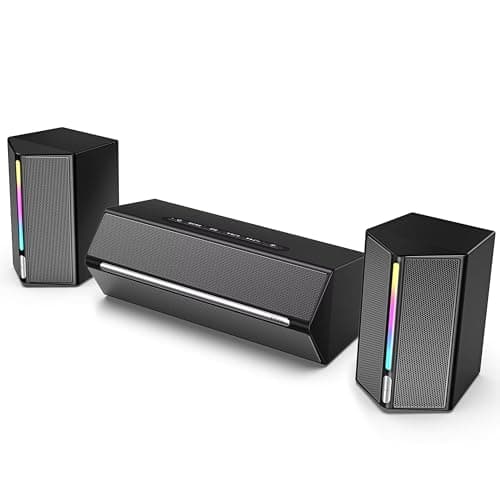 FIFINE A22 Wired Bluetooth Computer Speaker