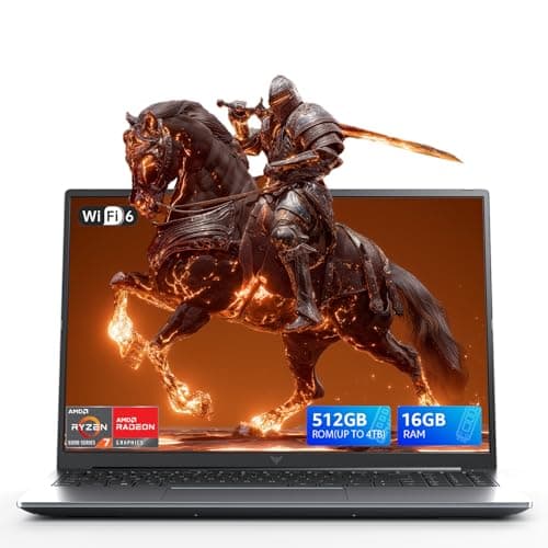 ACEMAGIC Gaming Laptop, 16 inch FHD Display Laptop