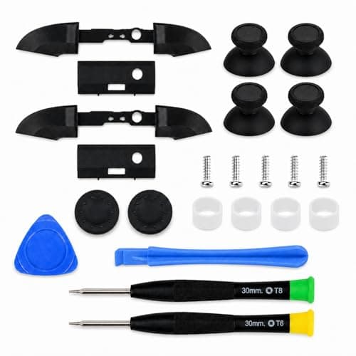 VBK Controller Repair Kit 14Pcs Bumper LB RB LT RT with Tools