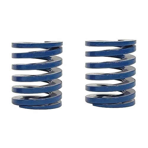 2PCS Blue Spring Mod Kits for Fanatec CSL Brake Pedal Modification