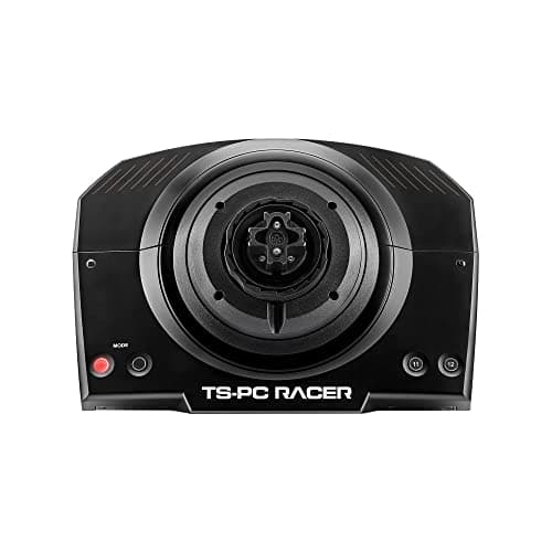 Thrustmaster TS-PC Racer Servo Base, Force Feedback Racing Wheel Base, Powerful Brushless Servomotor, Turbo Power, Compatible with PC