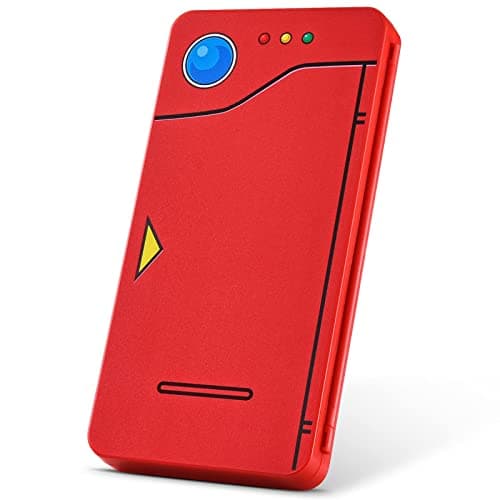 FUNLAB Switch 2 Game Case Compatible with Nintendo Switch 2 Games & Micro SD Cards, Switch Game Case Holder with 24 Game Card Storage Cartridge Organizer - Red