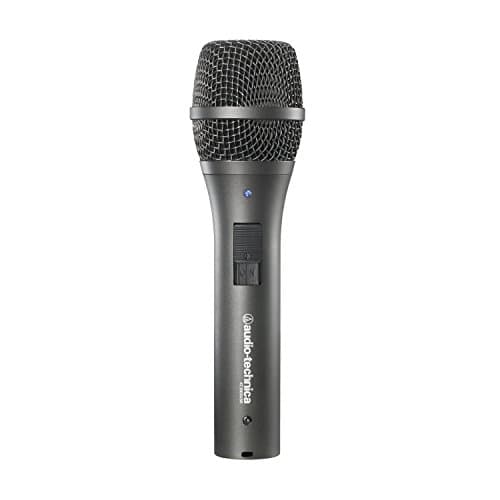 Audio-Technica AT2005USB Cardioid Dynamic USB/XLR Microphone,Black : Audio-Technica