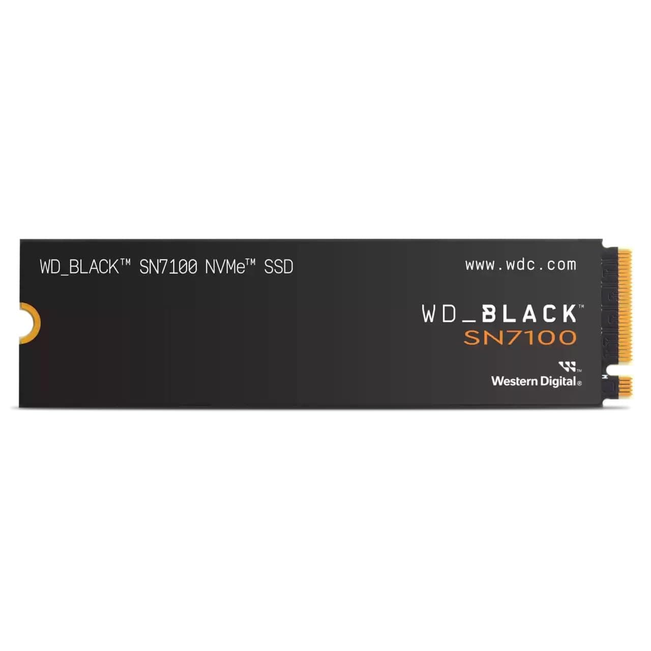 WD Black SN7100 NVMe SSD 2TB