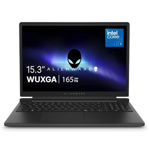 Alienware 15 Gaming Laptop - Intel Core 7 240H, NVIDIA RTX 5050