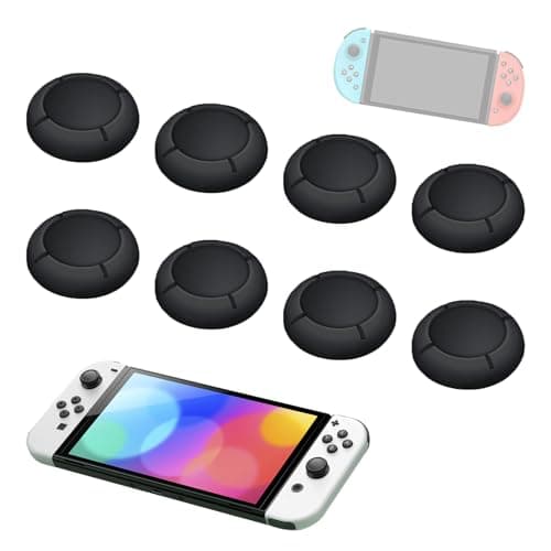 Handle Replacement Button Cap,Replacement Button Caps for Switch Joycon