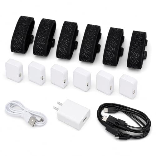 SlimeVR Full Body Tracking Set, 8pcs