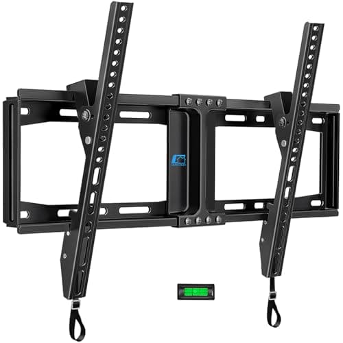 HOME VISION Heavy Duty Tilt TV Wall Bracket for 32-86 Inch Flat Screens