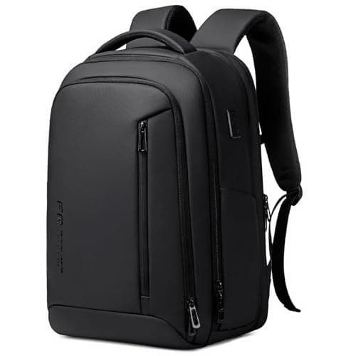 Fenree.geer Laptop Backpack, USB port 17" Laptop Travel Backpack