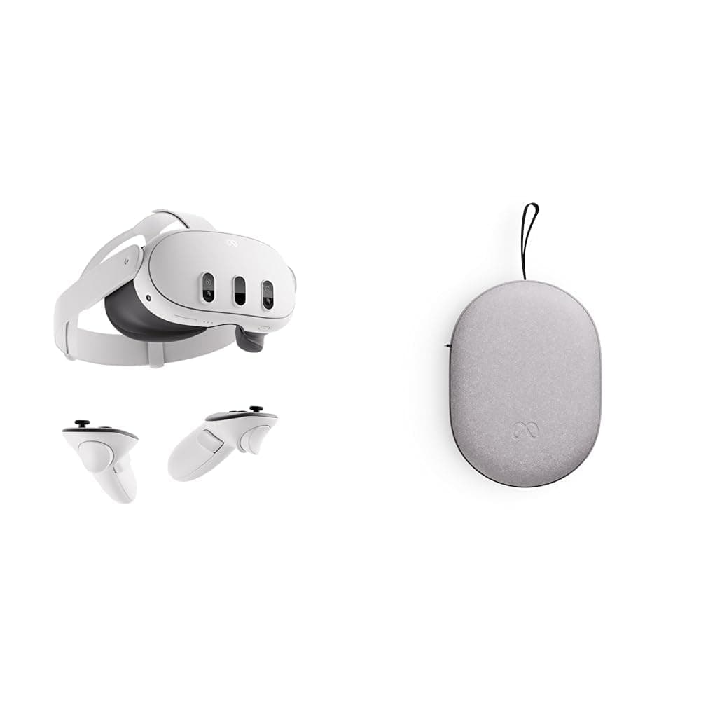 Meta Quest 3 512GB + Carry case