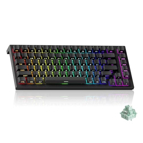 Akko TAC75 HE Keyboard Wired 75% Hall Effect Magnetic Switch RT0.005mm