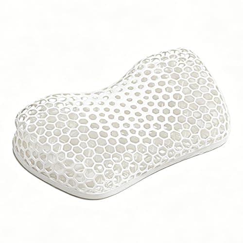 3D Printed Mechanical Keyboard Wrist Rest with Breathable Structure for Enhanced Airflows and Ergonomic Mechanical Keyboard Accessory