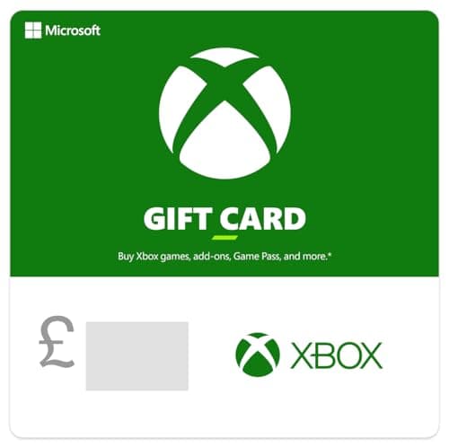 Xbox eGift Card