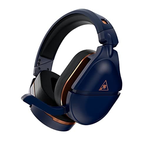 Turtle Beach Stealth 700 Gen 2 Max Cobalt Blue Multiplatform Wireless 40+ Hour Battery Bluetooth Gaming Headset for PS5, PS4, PC and Mobile