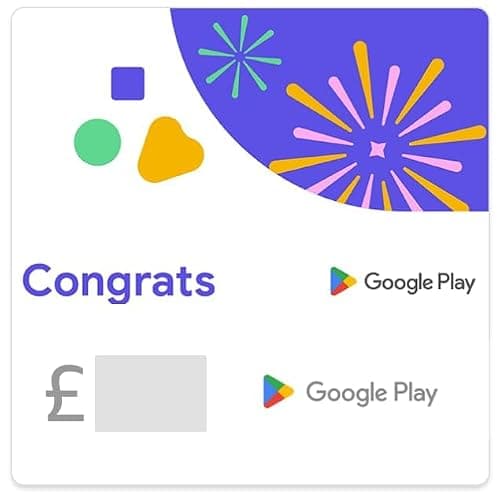 Google Play gift code